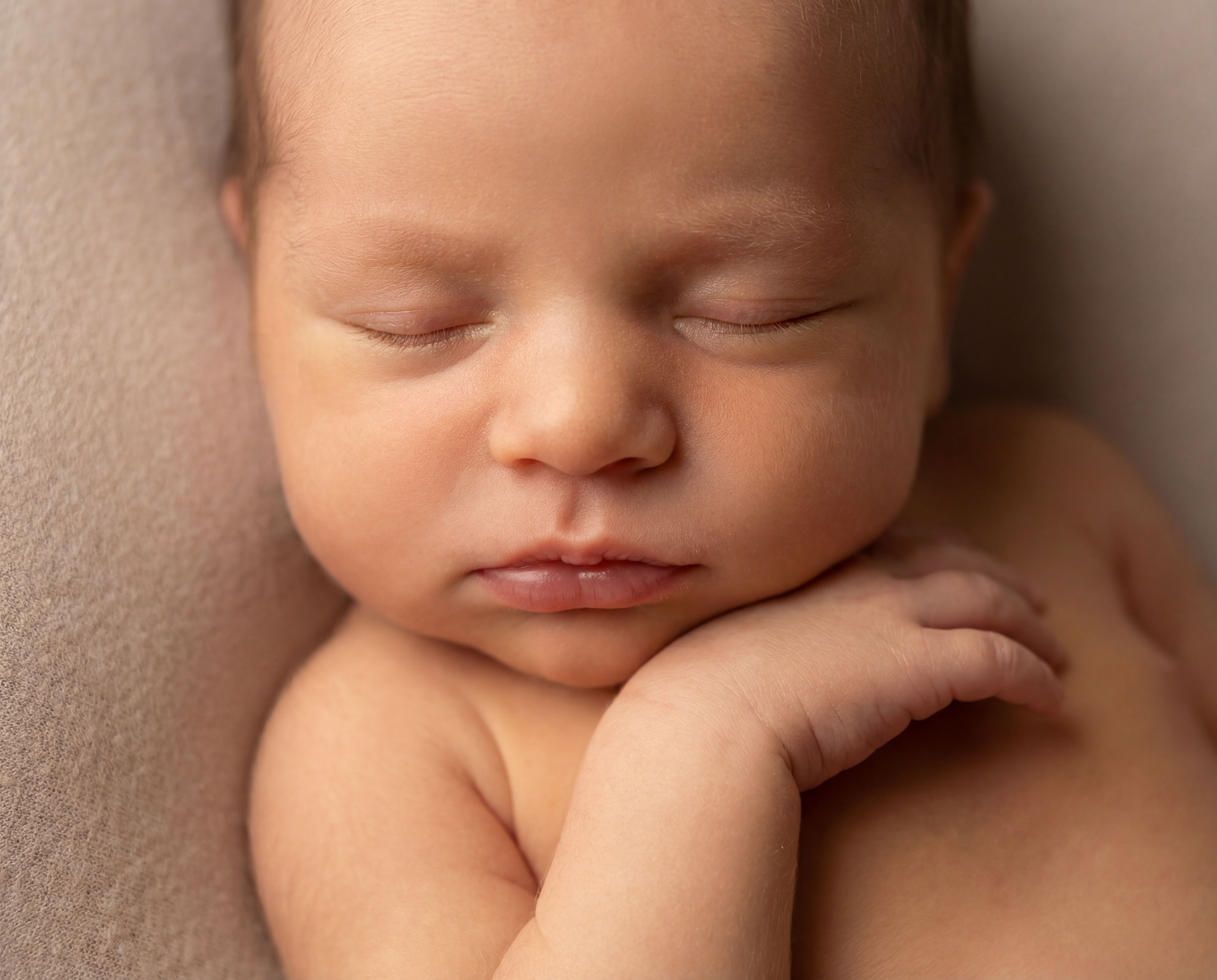 After: It's a girl! 🎀